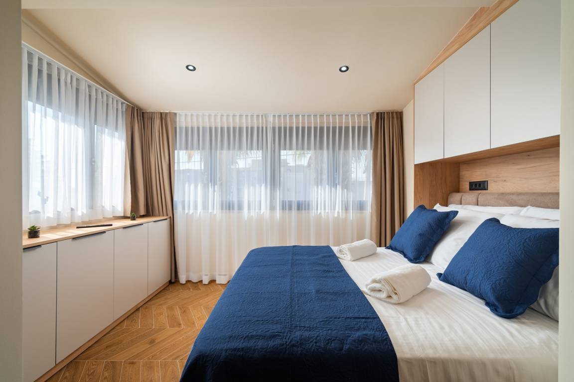 21 M² Ferienwohnung ∙ 1 Schlafzimmer ∙ 3 Gäste - Poreč