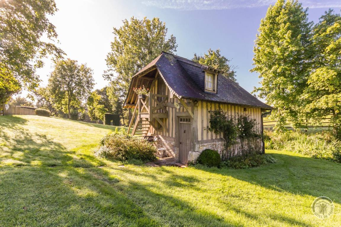 33 m&sup2; G&icirc;te 1 Schlafzimmer 2 G&auml;ste