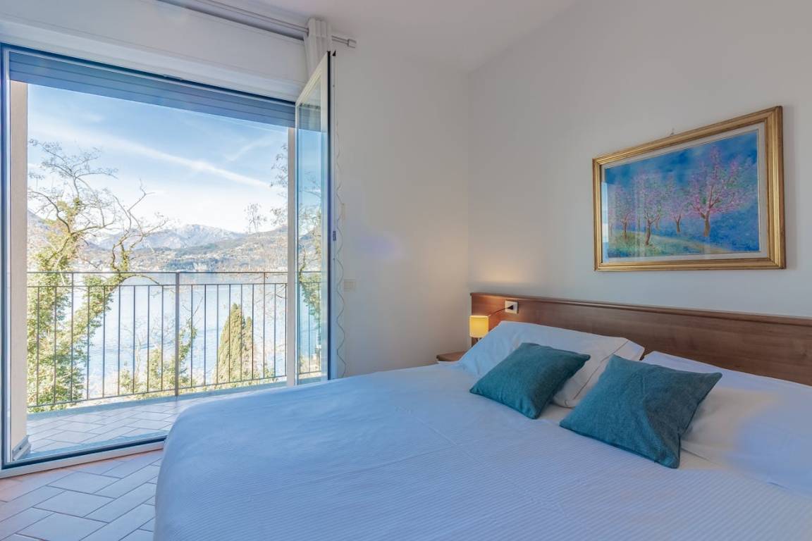 80 M² Apartment ∙ 2 Bedrooms ∙ 4 Guests - Lake Como