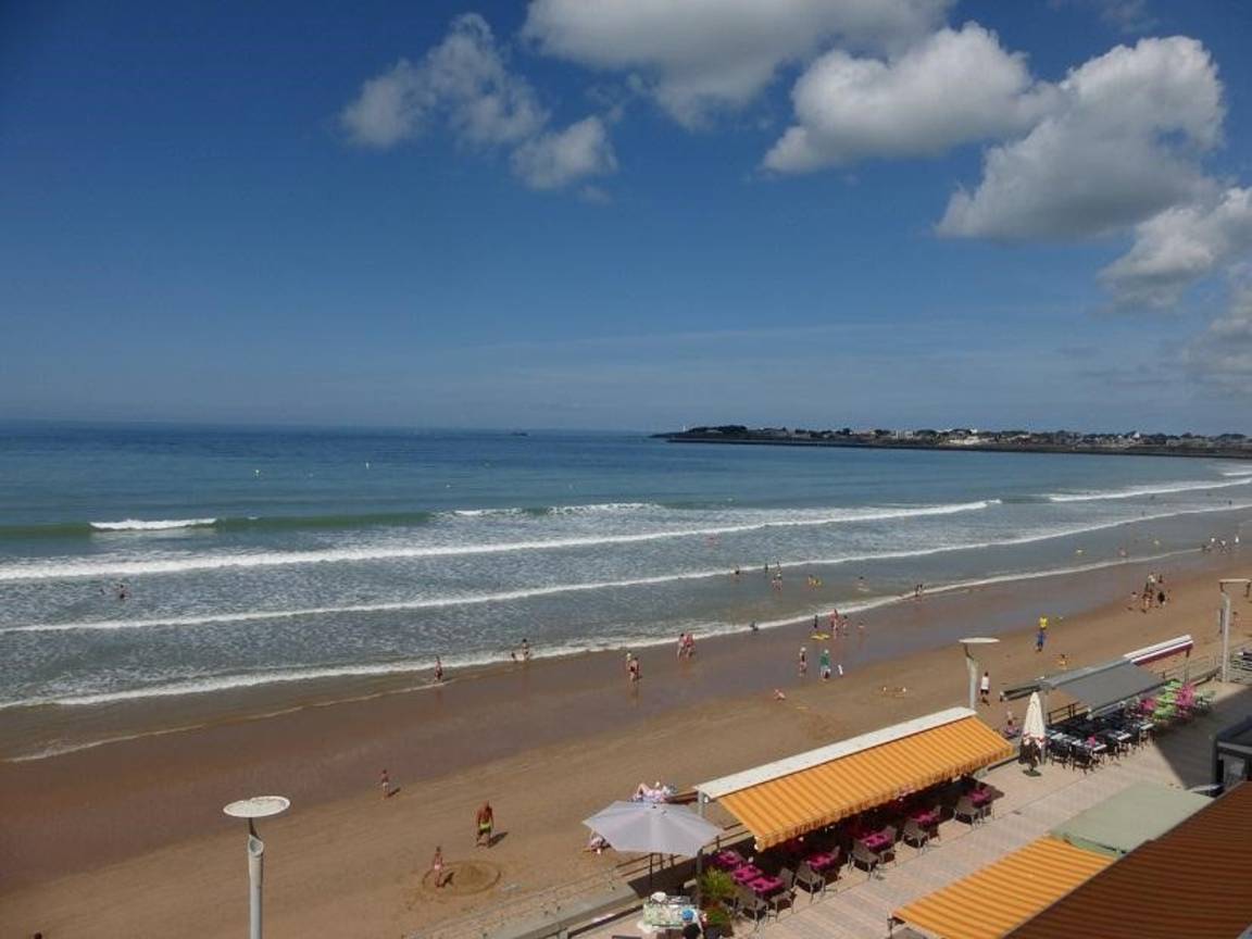 43 M² Studio Flat ∙ 1 Bedroom ∙ 4 Guests - Saint-Gilles-Croix-de-Vie