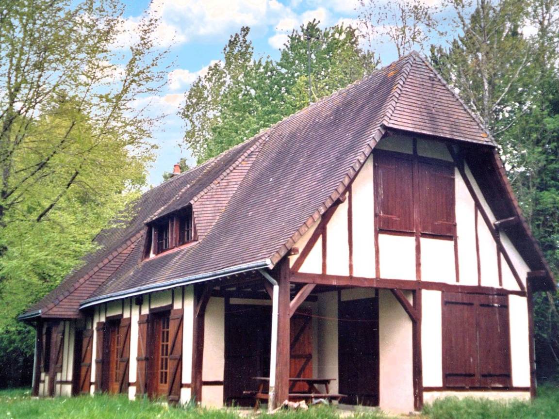 120 M² Cottage ∙ 2 Chambres ∙ 5 Personnes - Eure-et-Loir