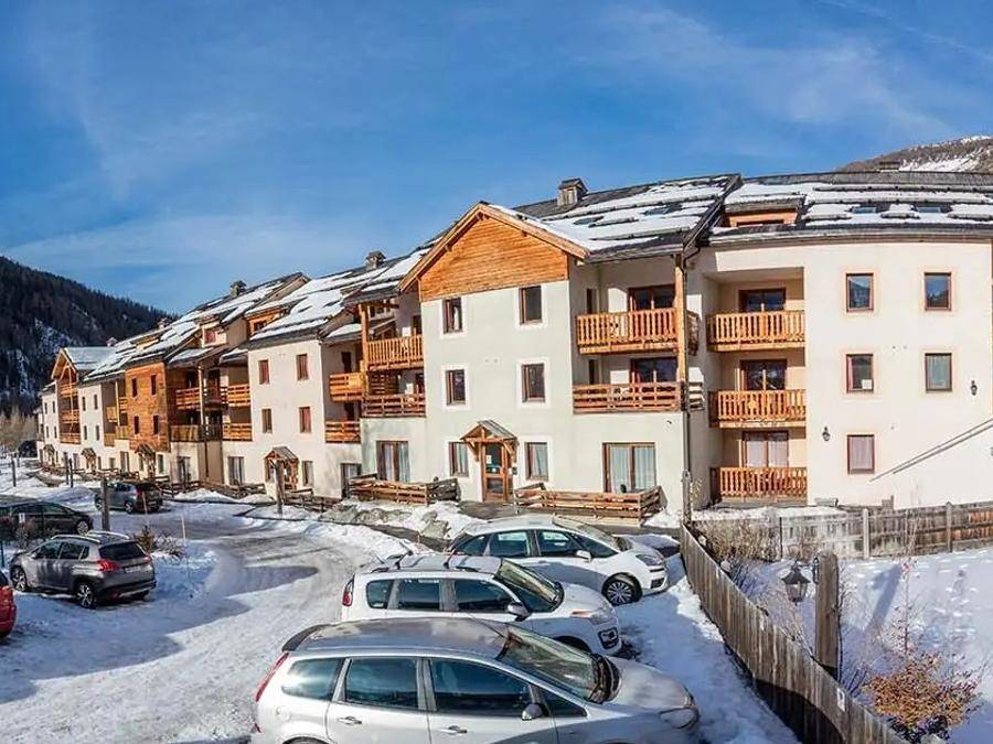 50 M² Appartement ∙ 3 Chambres ∙ 8 Personnes - Abriès