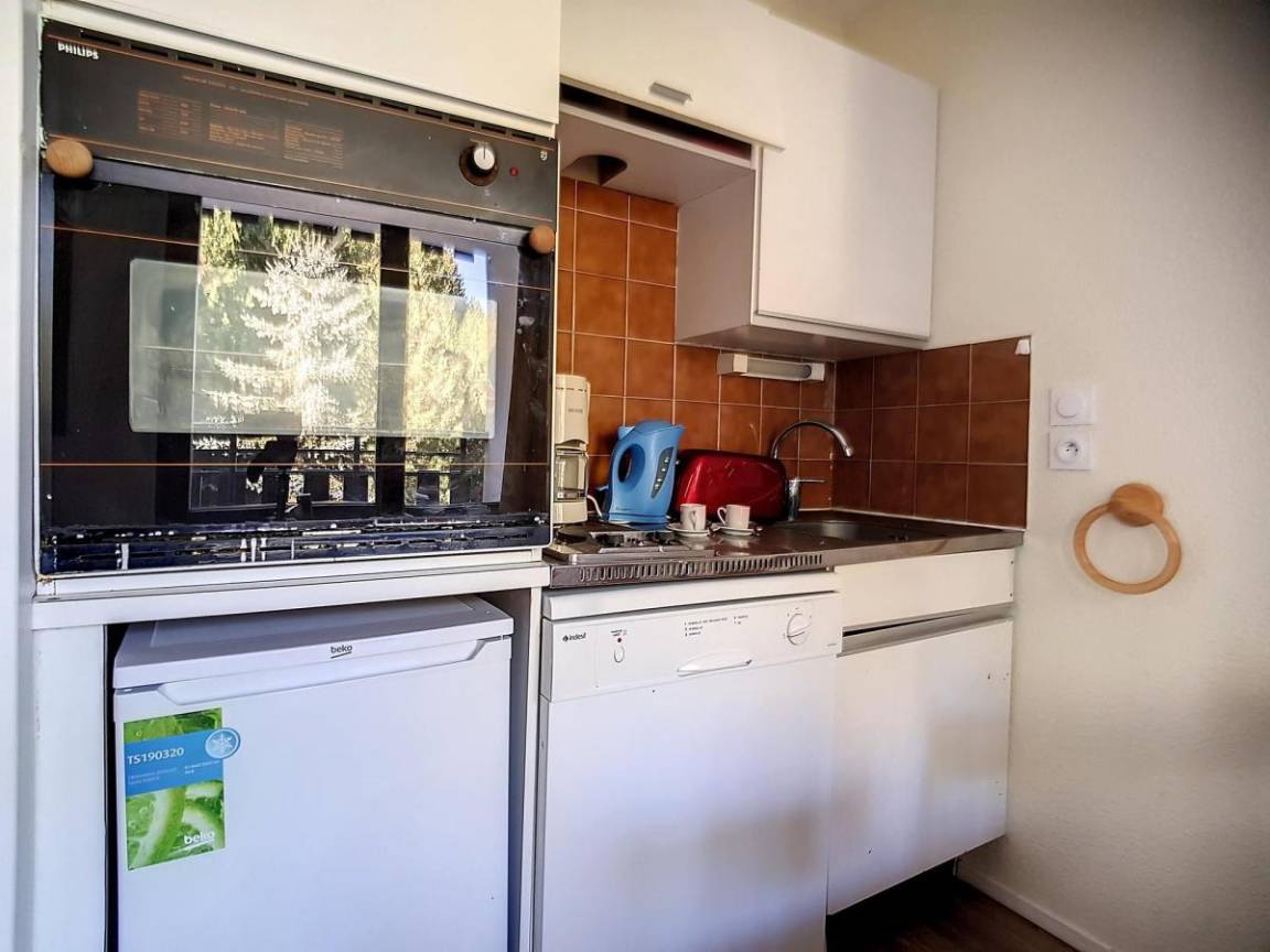 24 m² Studio ∙ 1 Schlafzimmer ∙ 4 Gäste – Bild 19