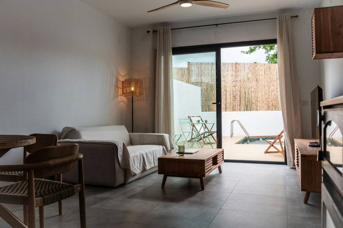 80 M² Casa ∙ 2 Habitaciones ∙ 4 Huéspedes - Luque