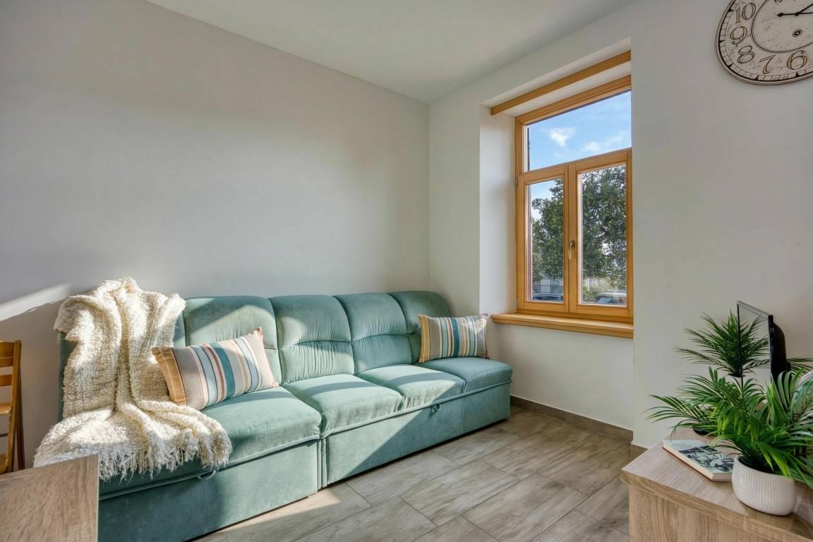 80 M² Apartamento ∙ 2 Habitaciones ∙ 5 Huéspedes - Piran