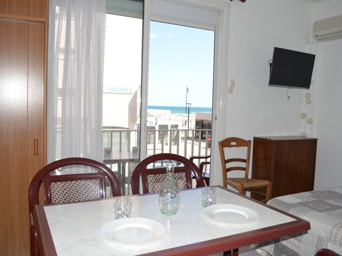26 M² Studio ∙ 1 Chambre ∙ 4 Personnes - Saint-Cyprien