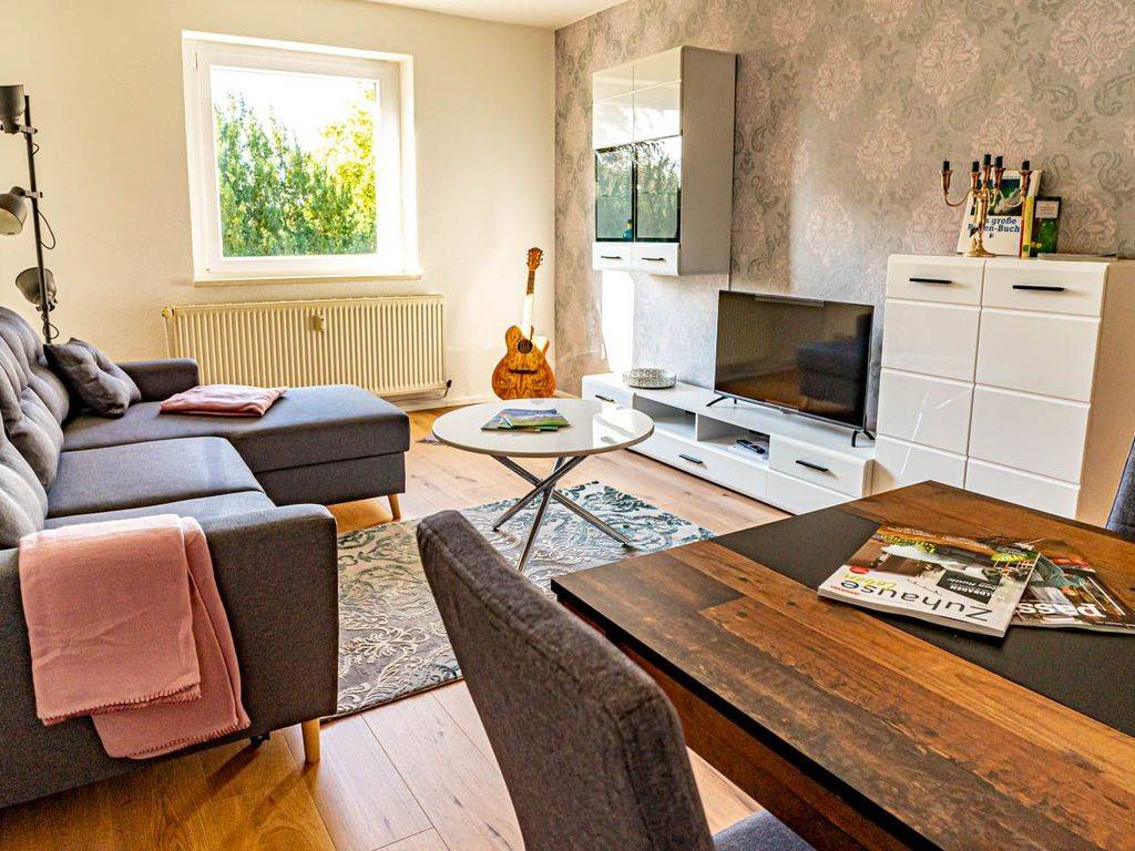 46 M² Apartamento ∙ 1 Habitación ∙ 3 Huéspedes - Stralsund