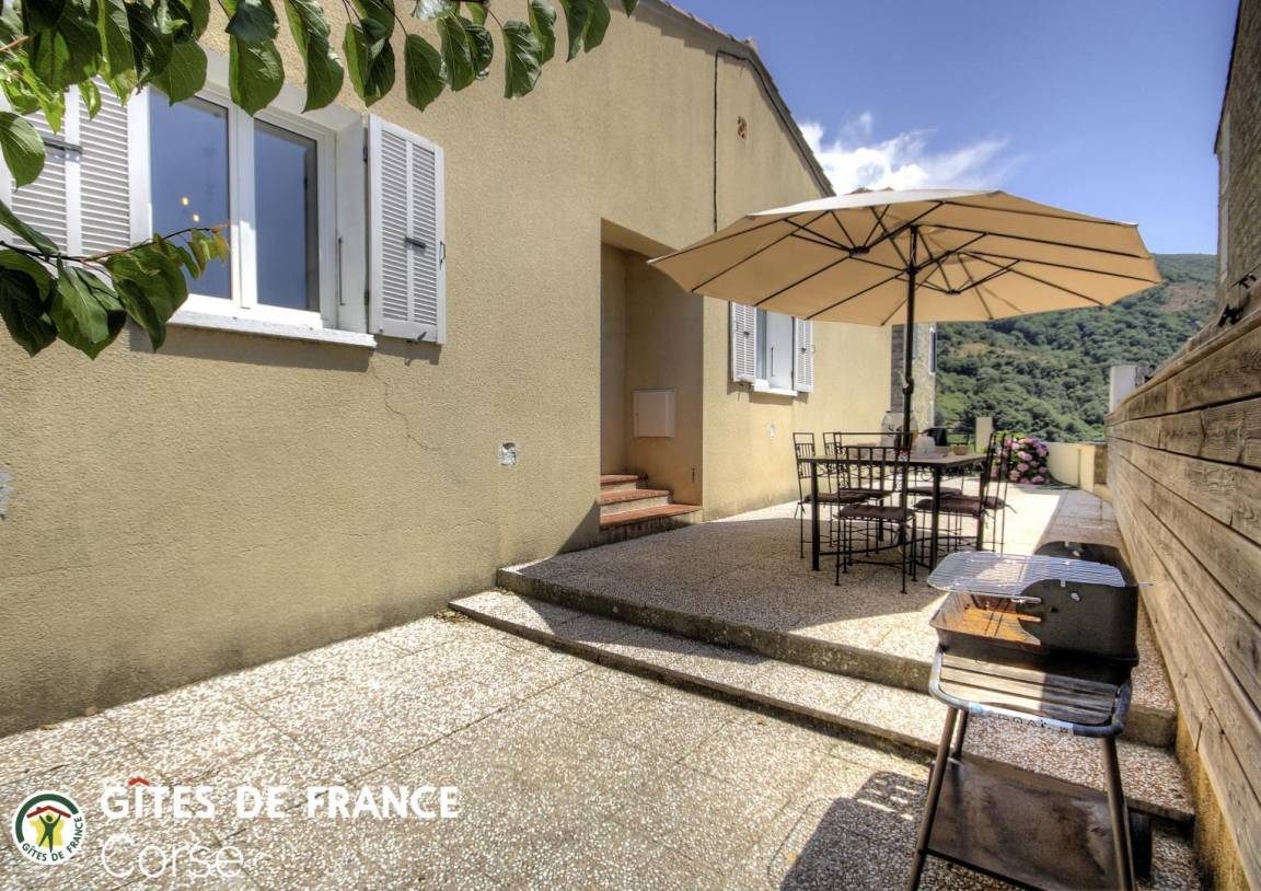85 m&sup2; G&icirc;te 3 Schlafzimmer 6 G&auml;ste