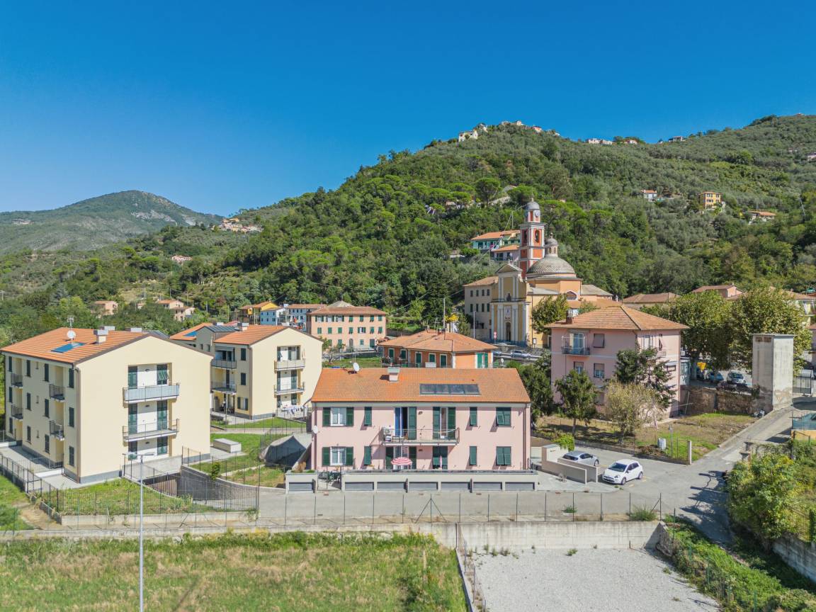 65 M² Appartement ∙ 2 Chambres ∙ 5 Personnes - Sestri Levante