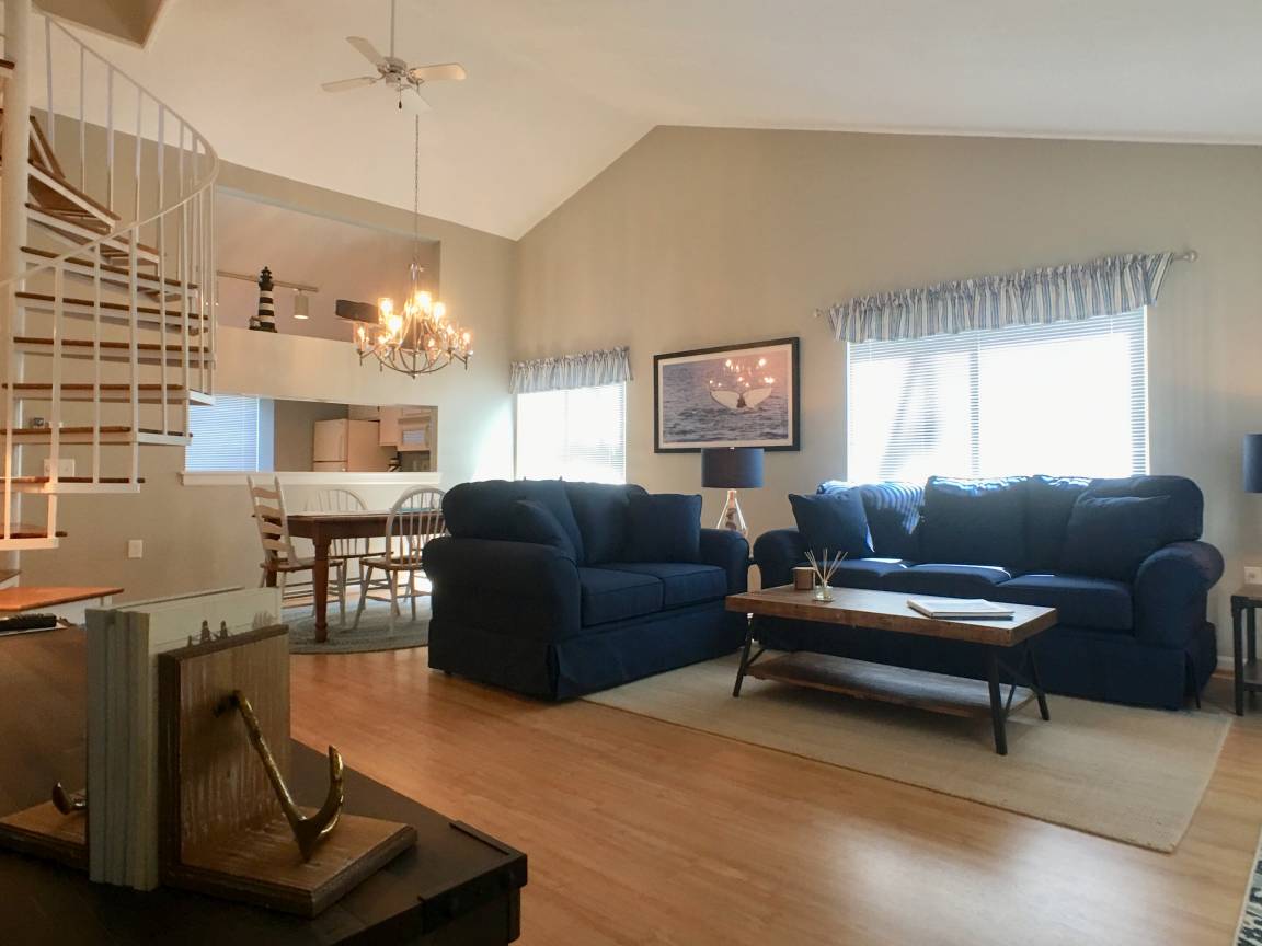 111 M² Appartement En Copropriété ∙ 3 Chambres ∙ 6 Personnes - Brewster, MA