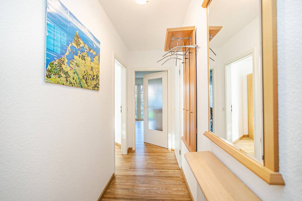 55 m² Ferienwohnung ∙ 2 Schlafzimmer ∙ 4 Gäste – Bild 8