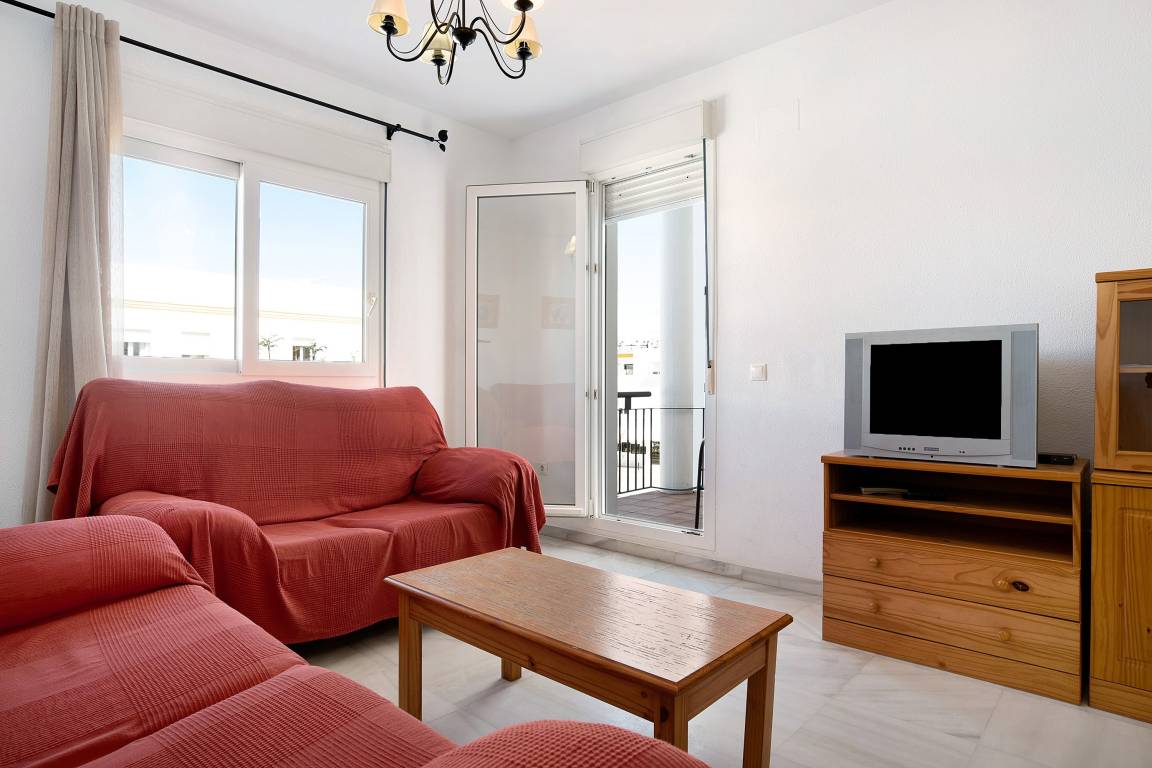 90 M² Apartamento ∙ 3 Habitaciones ∙ 6 Huéspedes - Los Caños de Meca
