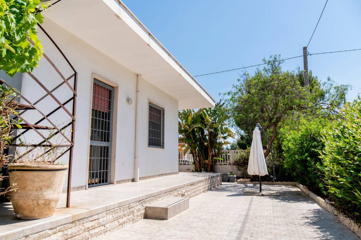 80 M² Villa ∙ 2 Schlafzimmer ∙ 6 Gäste - Torre Lapillo