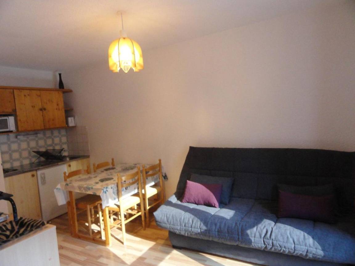 27 m&sup2; Ferienwohnung 1 Schlafzimmer 4 G&auml;ste