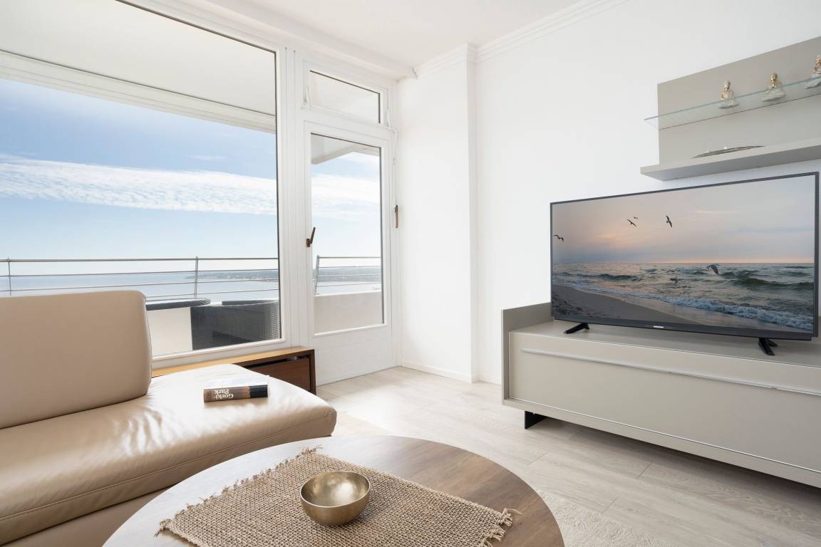 72 m² Ferienwohnung ∙ 1 Schlafzimmer ∙ 3 Gäste – Bild 5
