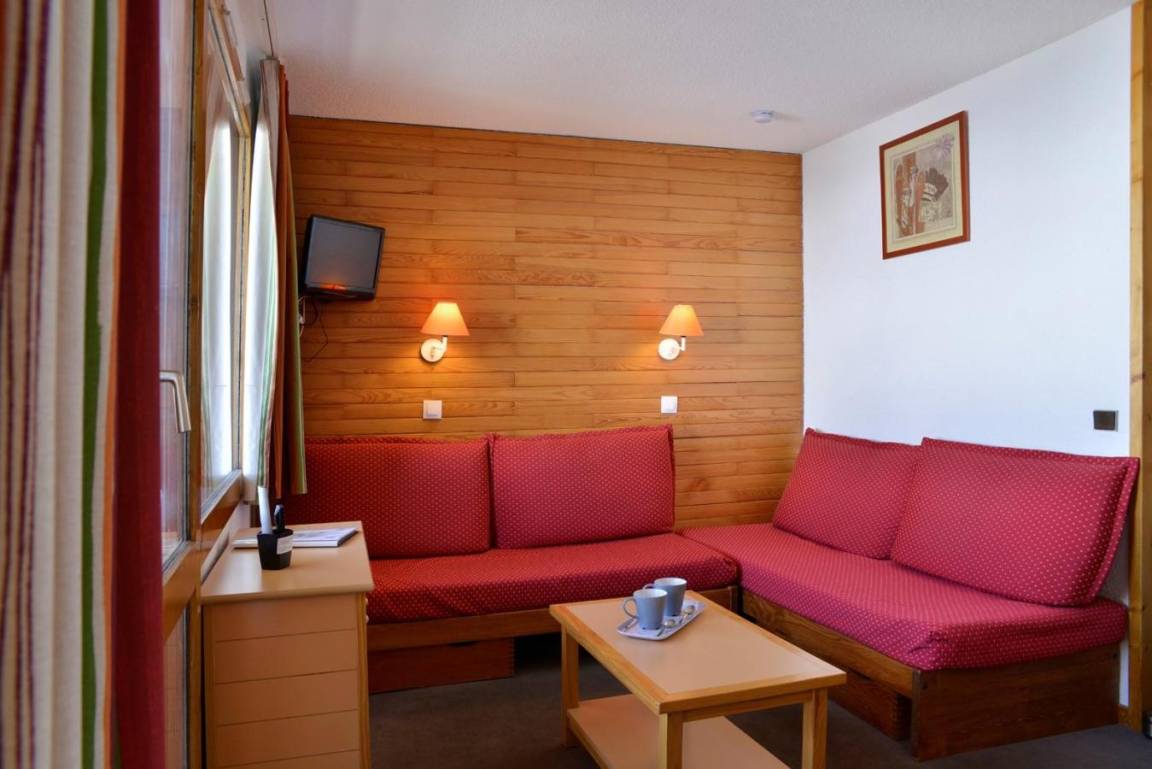 23 m&sup2; Studio 1 Schlafzimmer 4 G&auml;ste