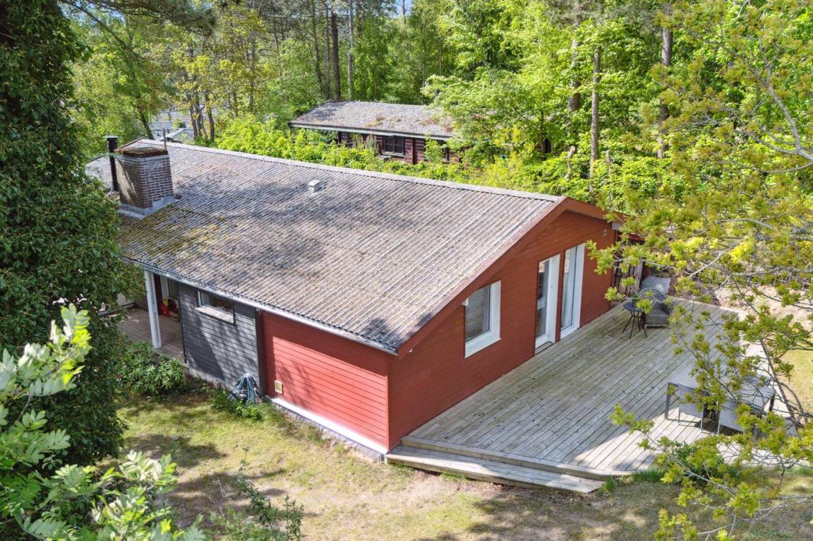 92 m&sup2; Ferienhaus 3 Schlafzimmer 5 G&auml;ste