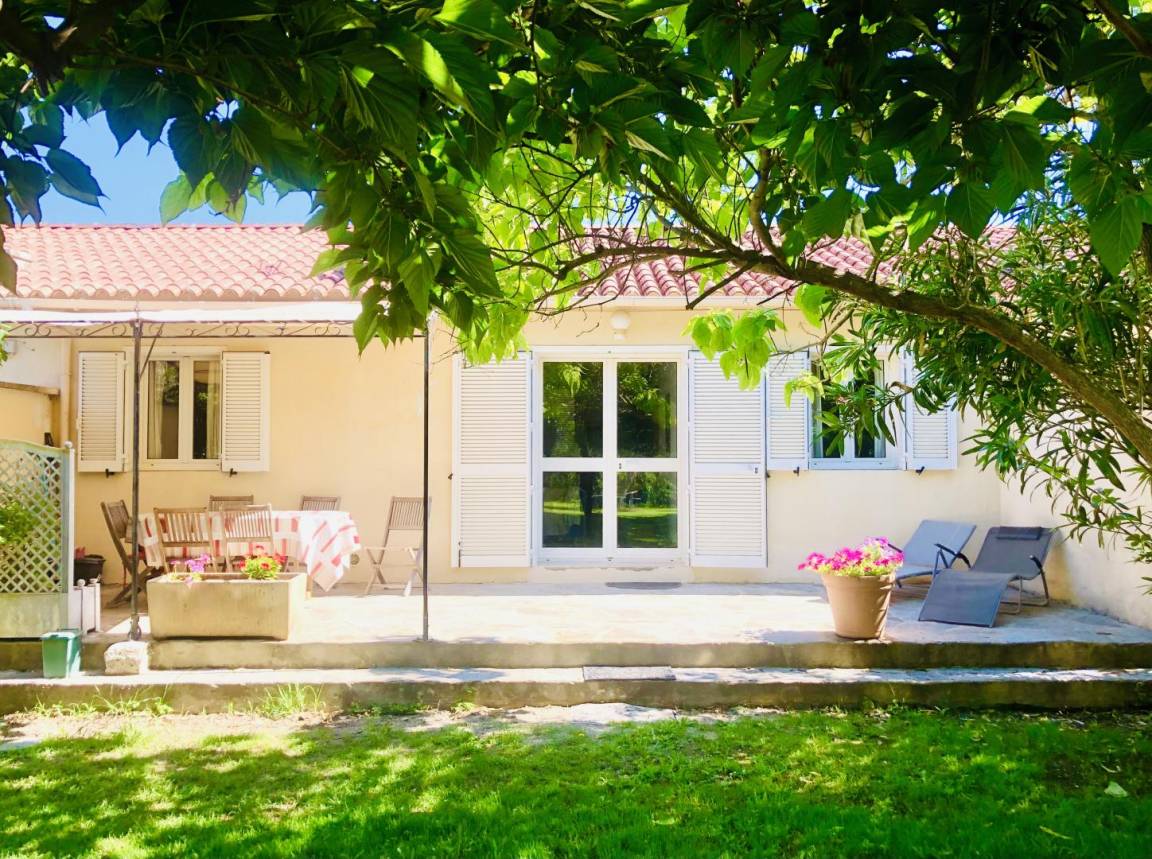 58 m&sup2; G&icirc;te 2 Schlafzimmer 5 G&auml;ste