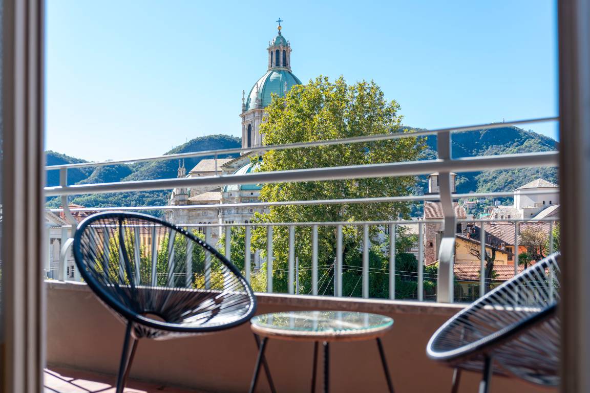 70 M² Apartamento ∙ 1 Habitación ∙ 2 Huéspedes - Como
