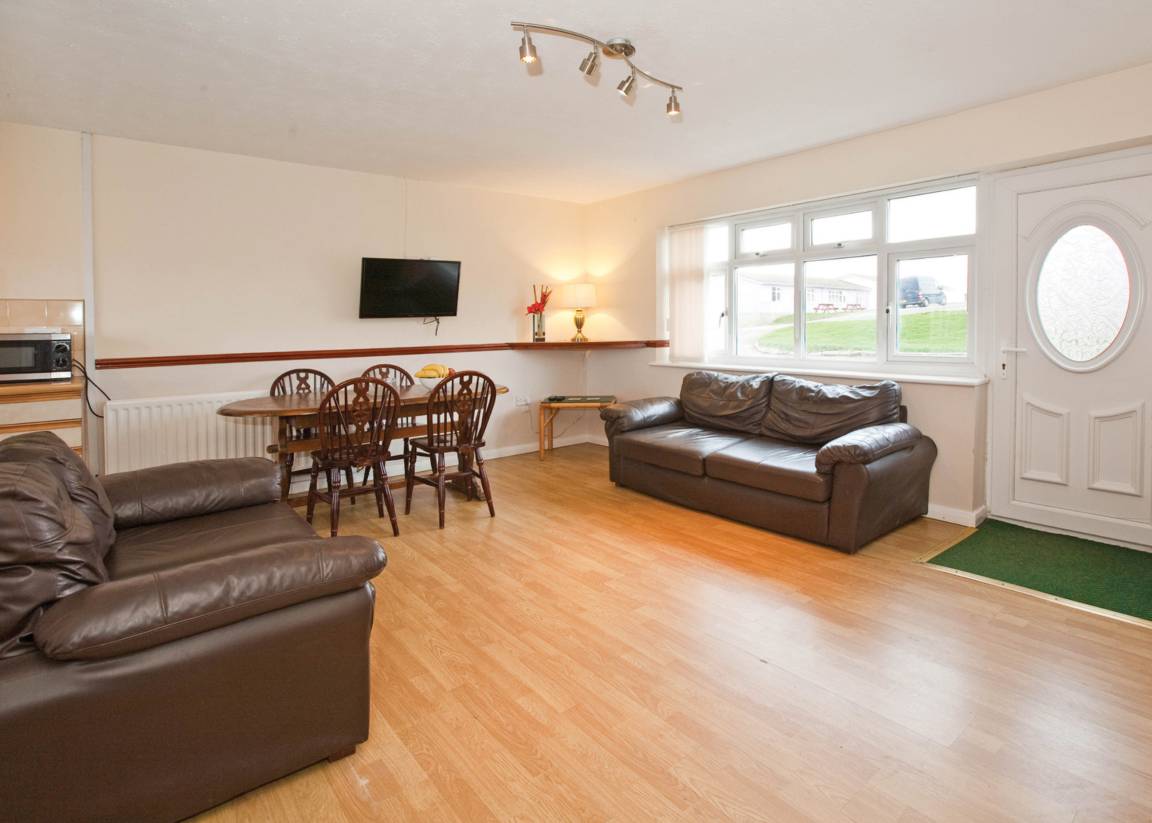Bungalow ∙ 2 Chambres ∙ 4 Personnes - Holyhead