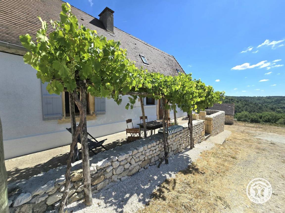 119 M² Cottage ∙ 5 Chambres ∙ 10 Personnes - Montignac