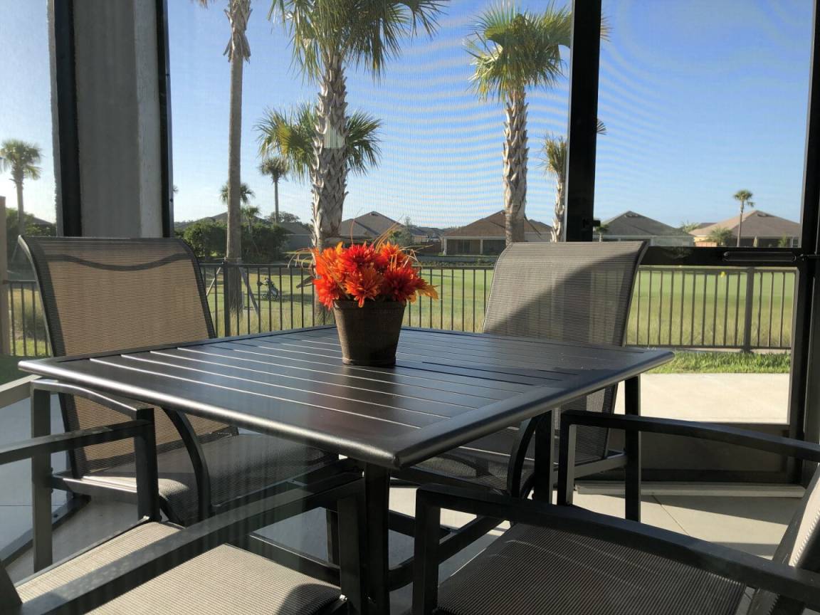 140 M² Villa ∙ 3 Chambres ∙ 6 Personnes - Wildwood, FL