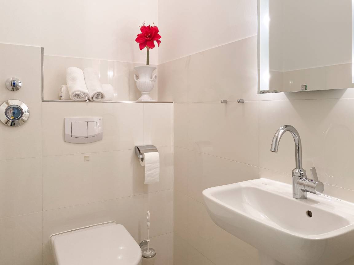 90 m² Ferienwohnung ∙ 2 Schlafzimmer ∙ 4 Gäste – Bild 23