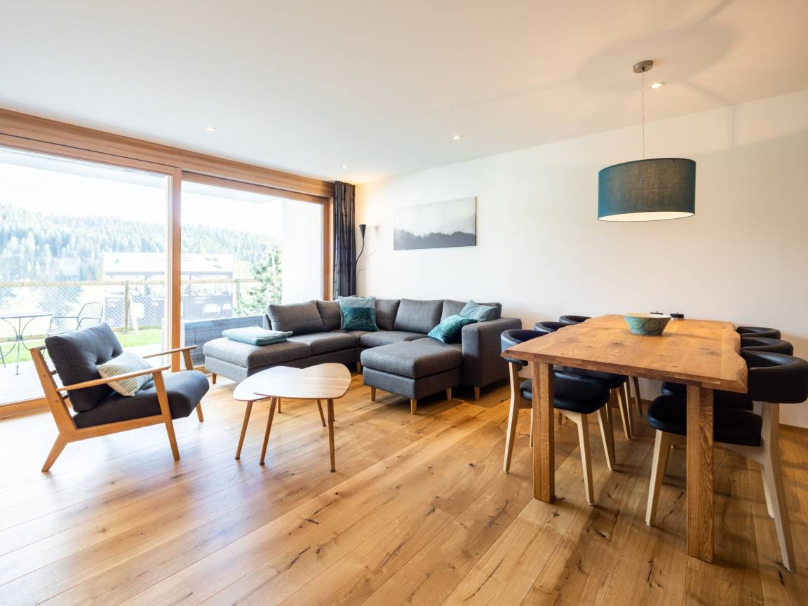 107 M² Apartment ∙ 3 Bedrooms ∙ 6 Guests - Flims