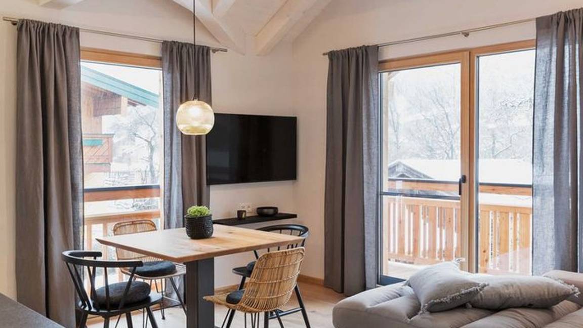50 M² Apartment ∙ 1 Bedroom ∙ 4 Guests - Saalfelden