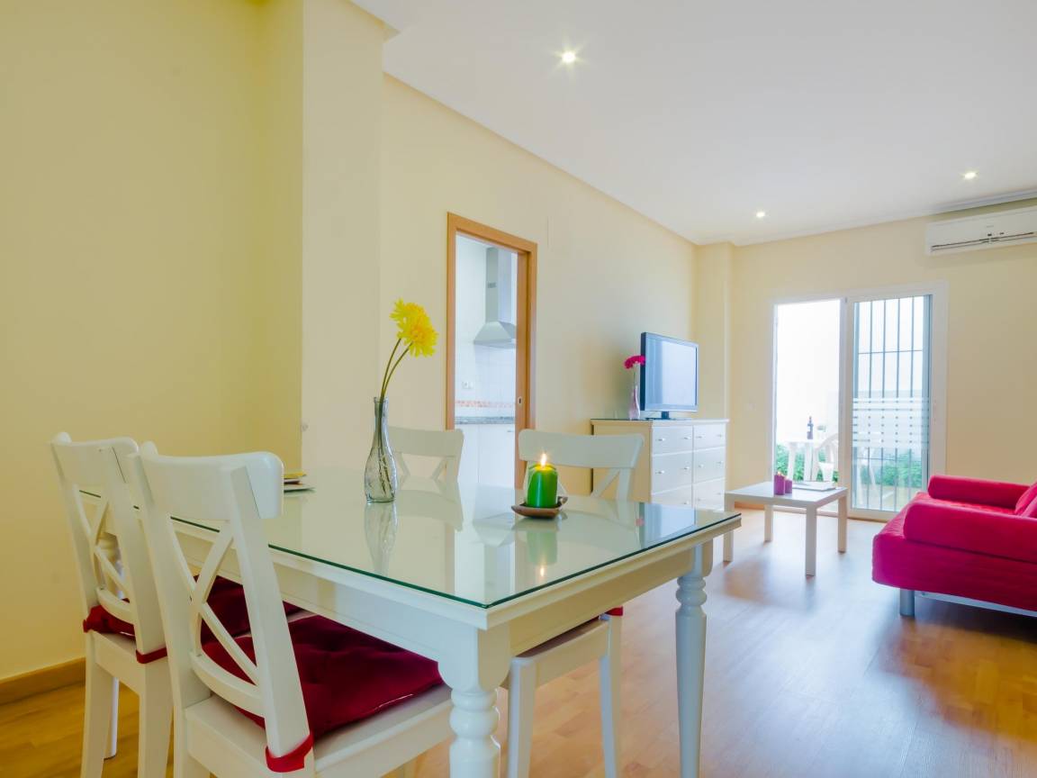 65 M² Apartamento ∙ 1 Habitación ∙ 4 Huéspedes - Puerto Real