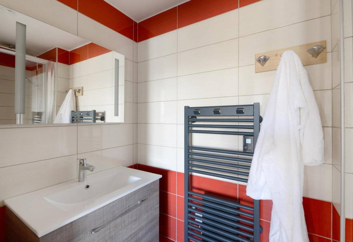 72 m&sup2; Ferienwohnung 3 Schlafzimmer 8 G&auml;ste