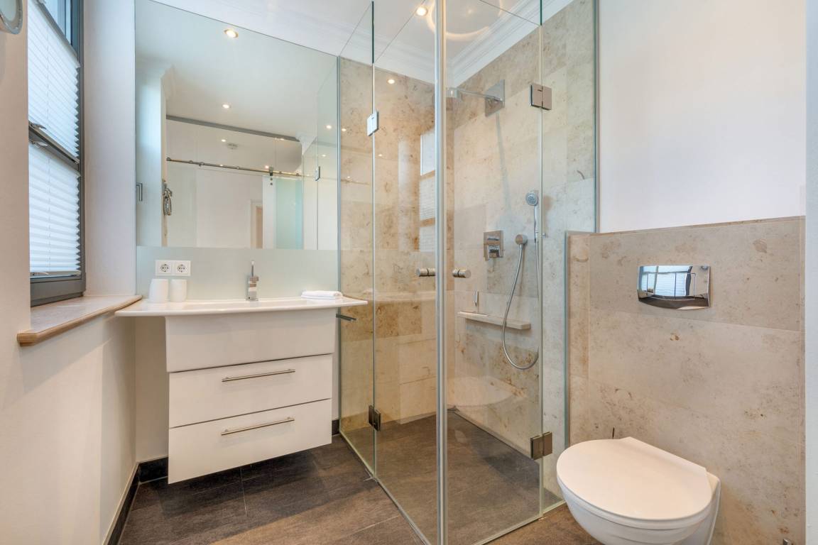 103 m² Ferienwohnung ∙ 2 Schlafzimmer ∙ 4 Gäste – Bild 14