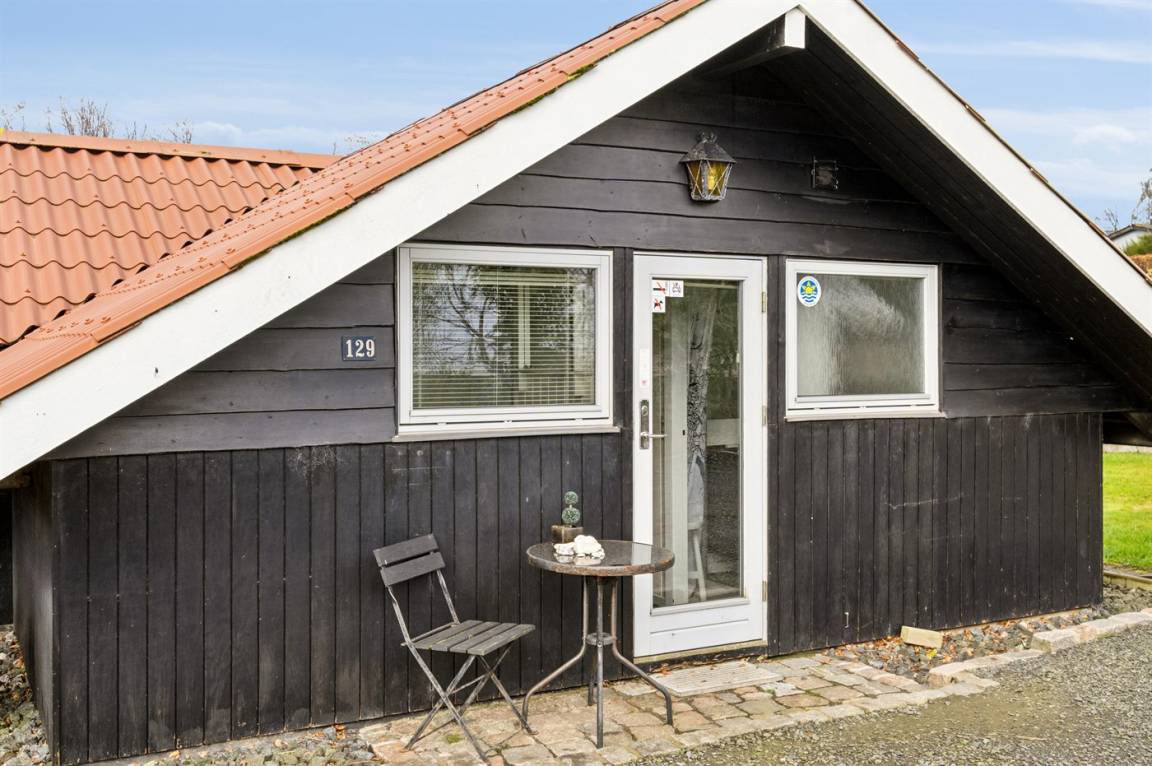 55 m² Ferienhaus ∙ 2 Schlafzimmer ∙ 4 Gäste – Bild 22