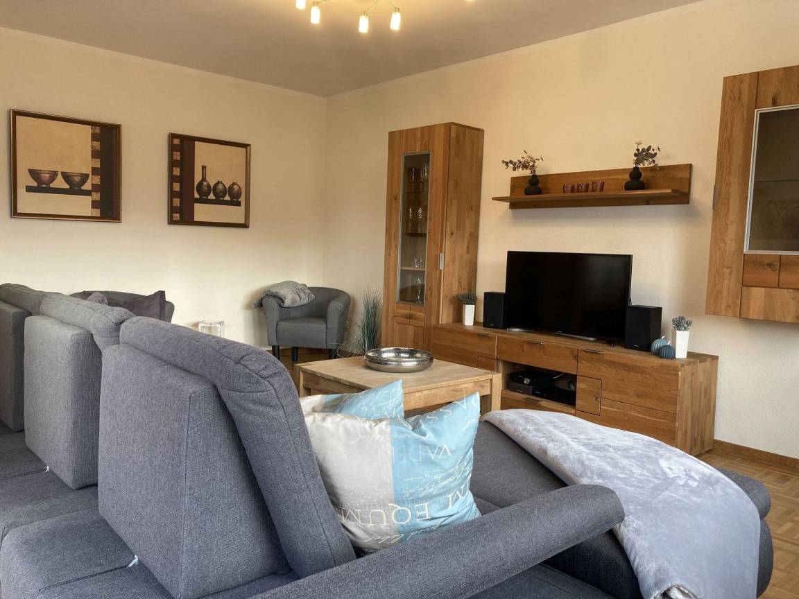 133 m² Ferienwohnung ∙ 3 Schlafzimmer ∙ 5 Gäste – Bild 5