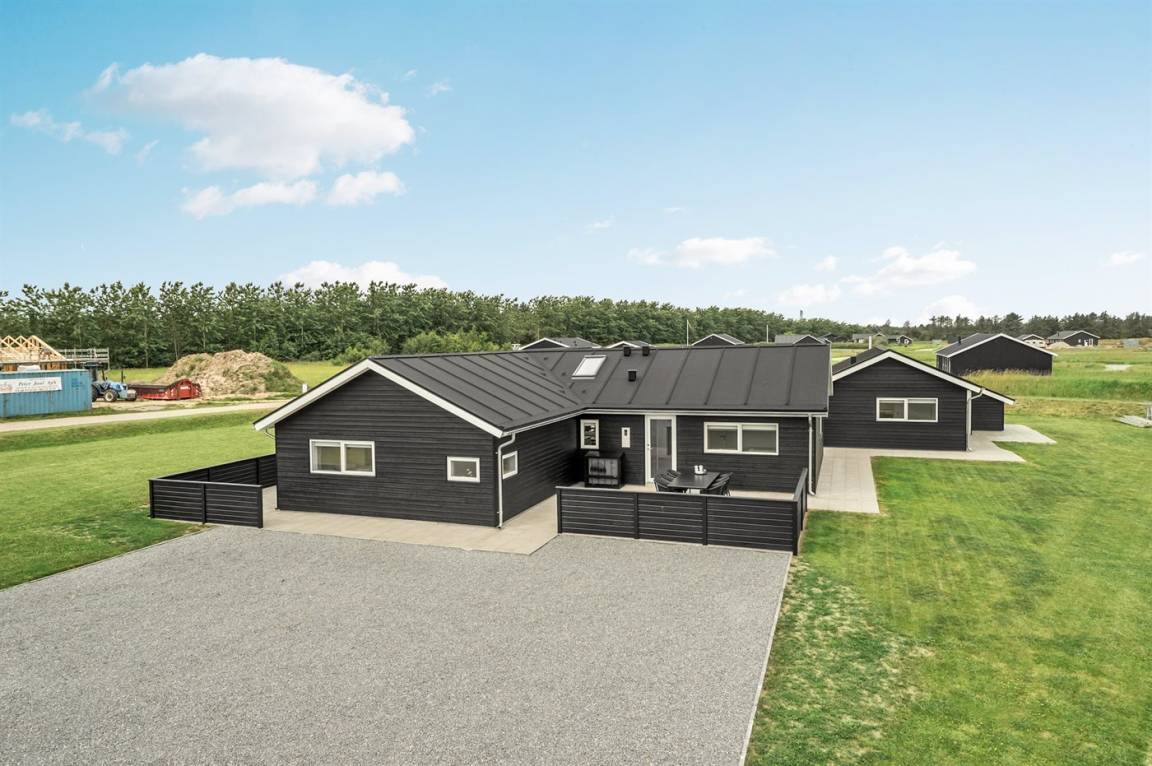 175 m&sup2; Ferienhaus 5 Schlafzimmer 10 G&auml;ste