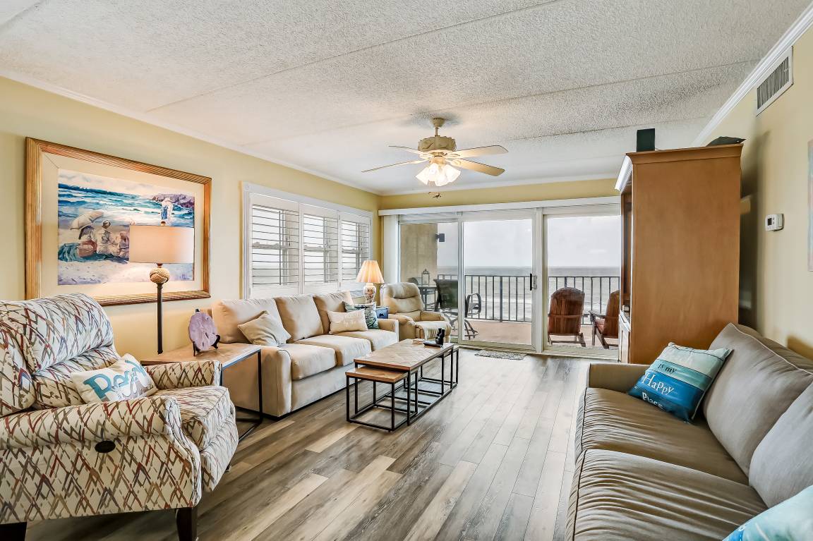 105 M² Condo ∙ 2 Bedrooms ∙ 6 Guests - Fernandina Beach, FL