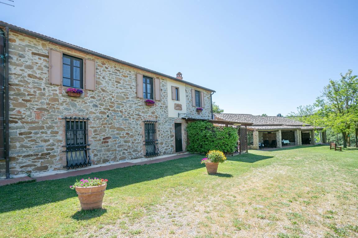 75 M² Casa Rural ∙ 3 Habitaciones ∙ 7 Huéspedes - Grosseto