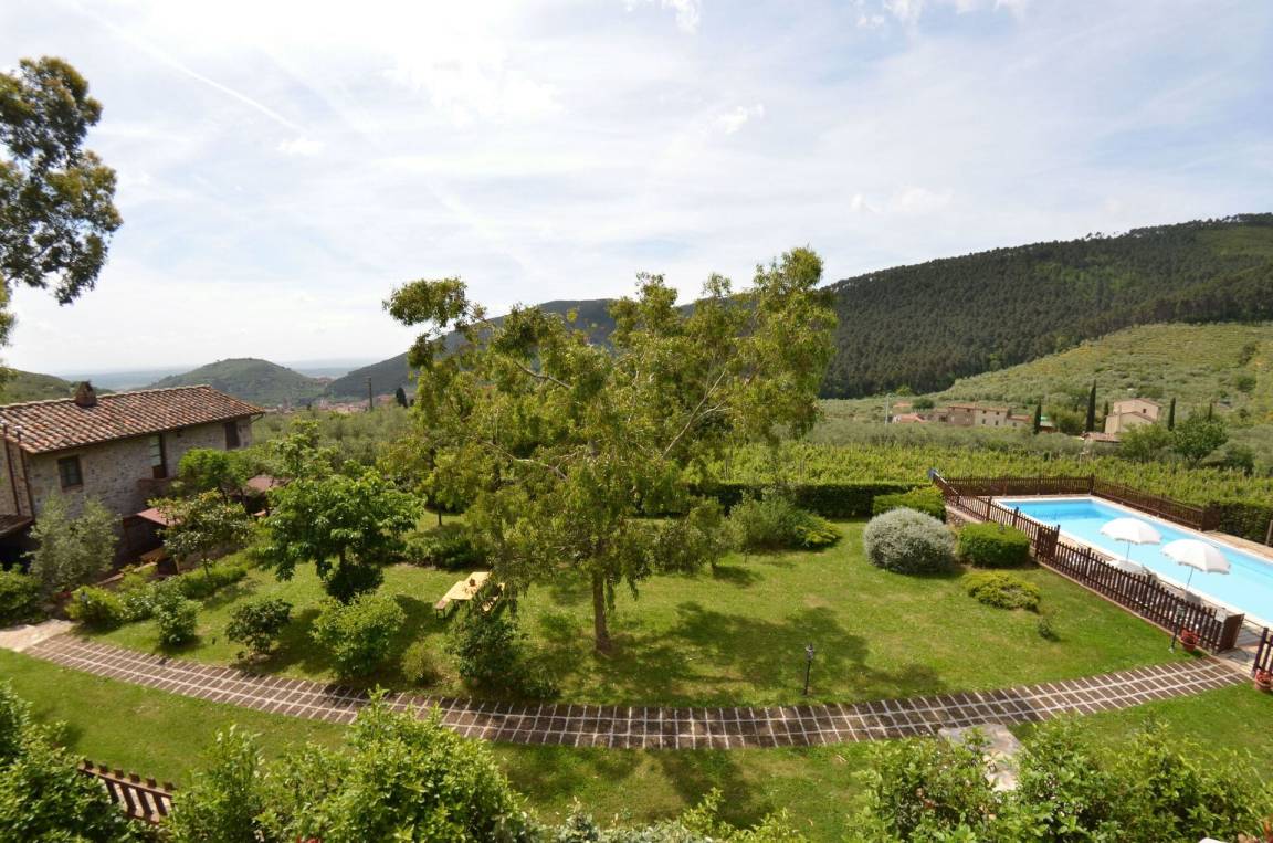 90 M² Longère ∙ 3 Chambres ∙ 6 Personnes - Pontedera