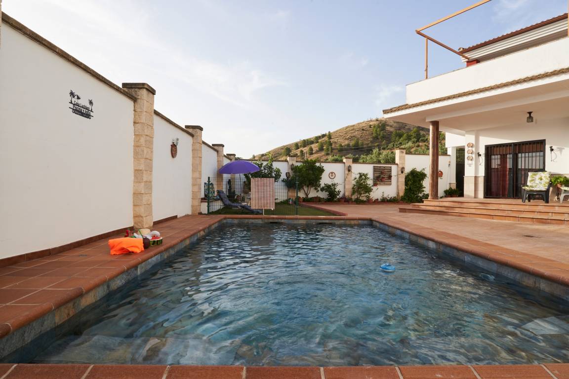 160 M² Casa ∙ 3 Habitaciones ∙ 10 Huéspedes - Quesada