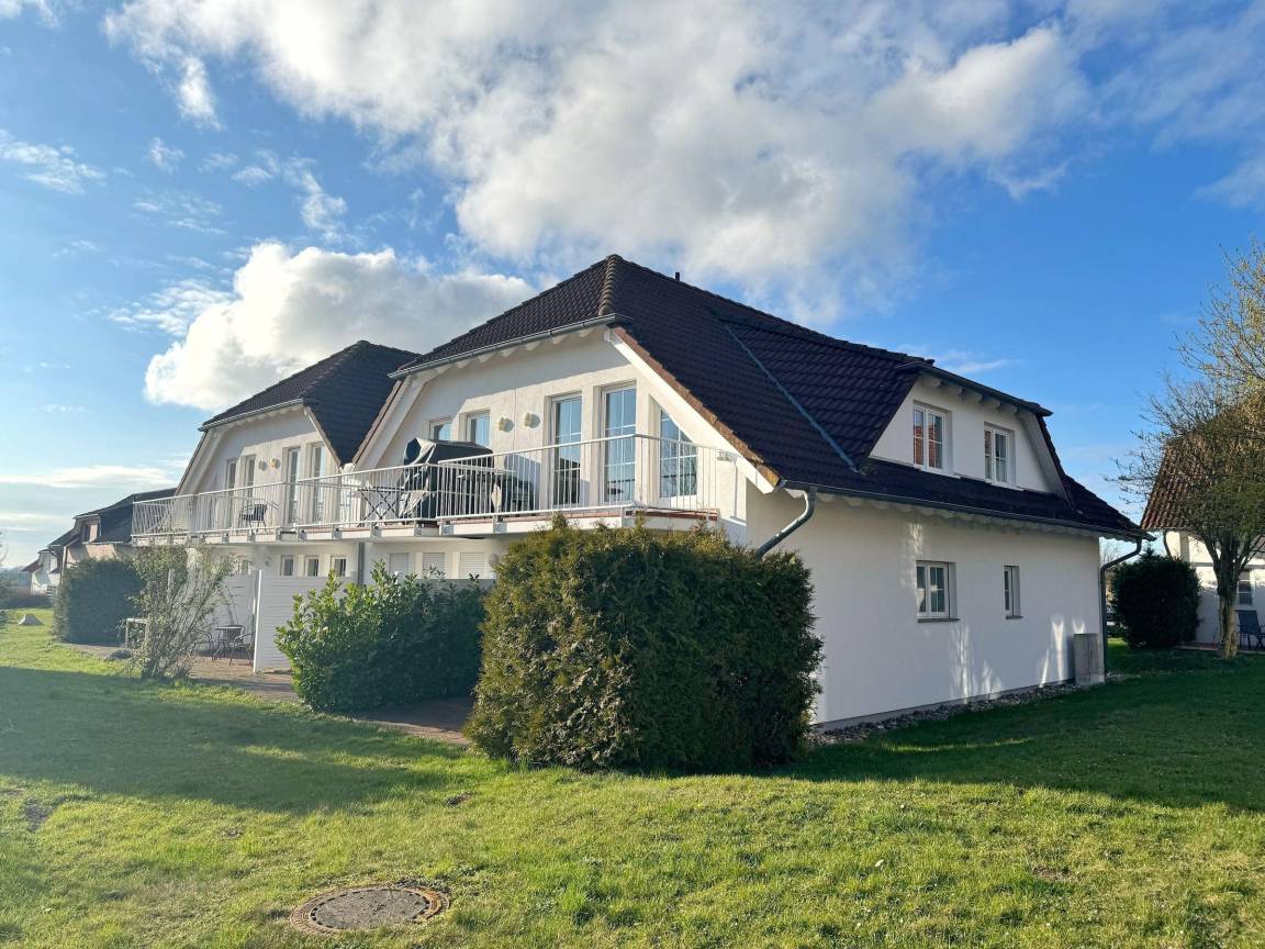51 M² Apartment ∙ 1 Bedroom ∙ 4 Guests - Rügen