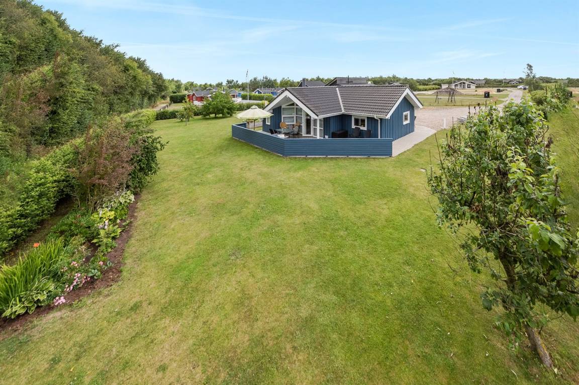 81 m&sup2; Ferienhaus 3 Schlafzimmer 6 G&auml;ste