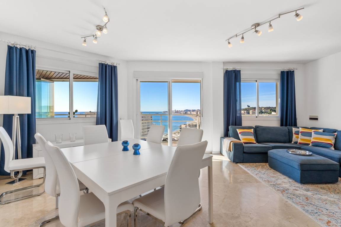 116 M² Appartement ∙ 3 Chambres ∙ 6 Personnes - Fuengirola