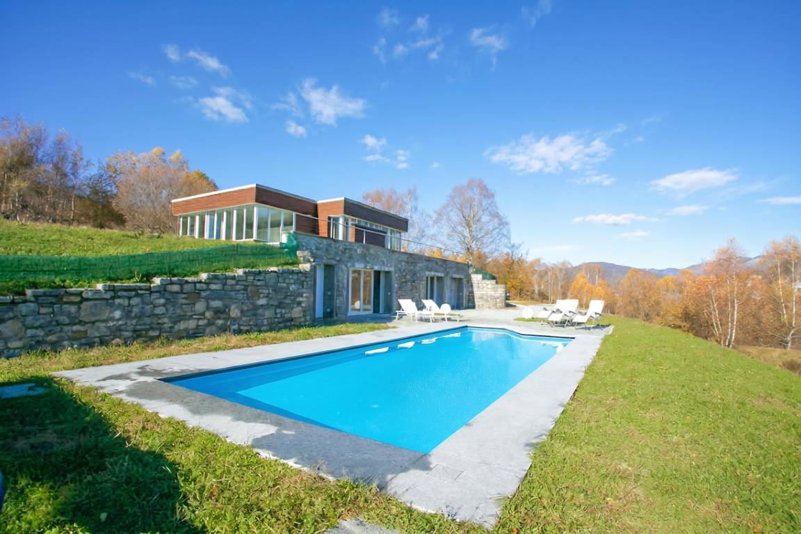 450 M² Vivenda ∙ 6 Quartos ∙ 16 Hóspedes - Lago de Como