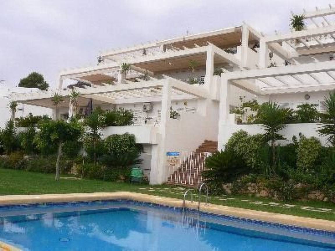 60 M² Apartment ∙ 2 Bedrooms ∙ 2 Guests - Mojácar