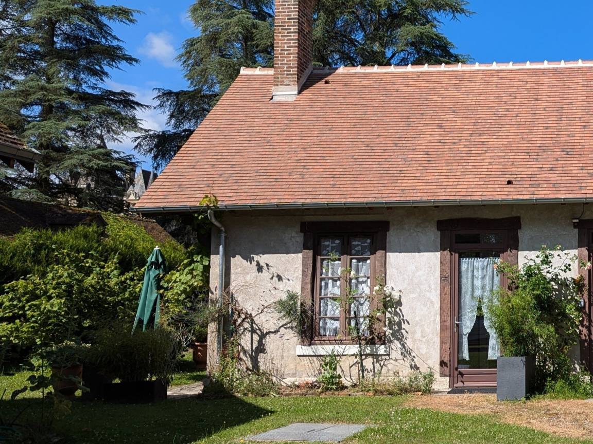 24 M² Cottage ∙ 1 Bedroom ∙ 2 Guests - Loire Valley