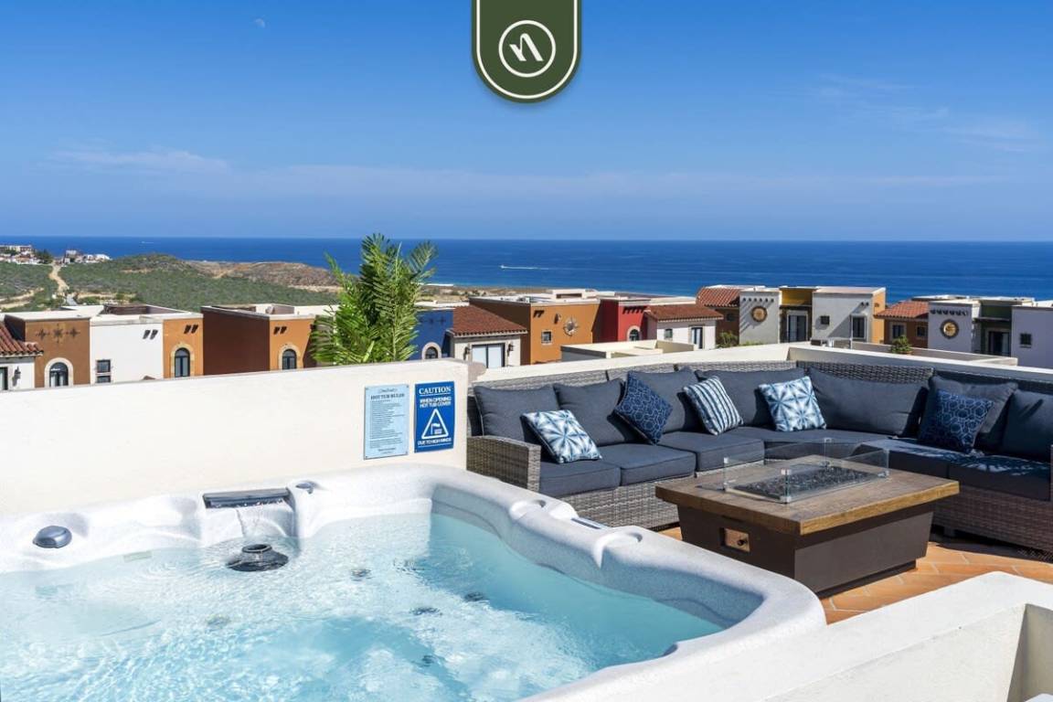 110 M² House ∙ 3 Bedrooms ∙ 8 Guests - Cabo San Lucas