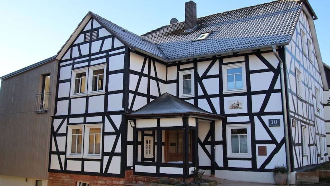 60 M² Maison De Vacances ∙ 1 Chambre ∙ 4 Personnes - Waldeck