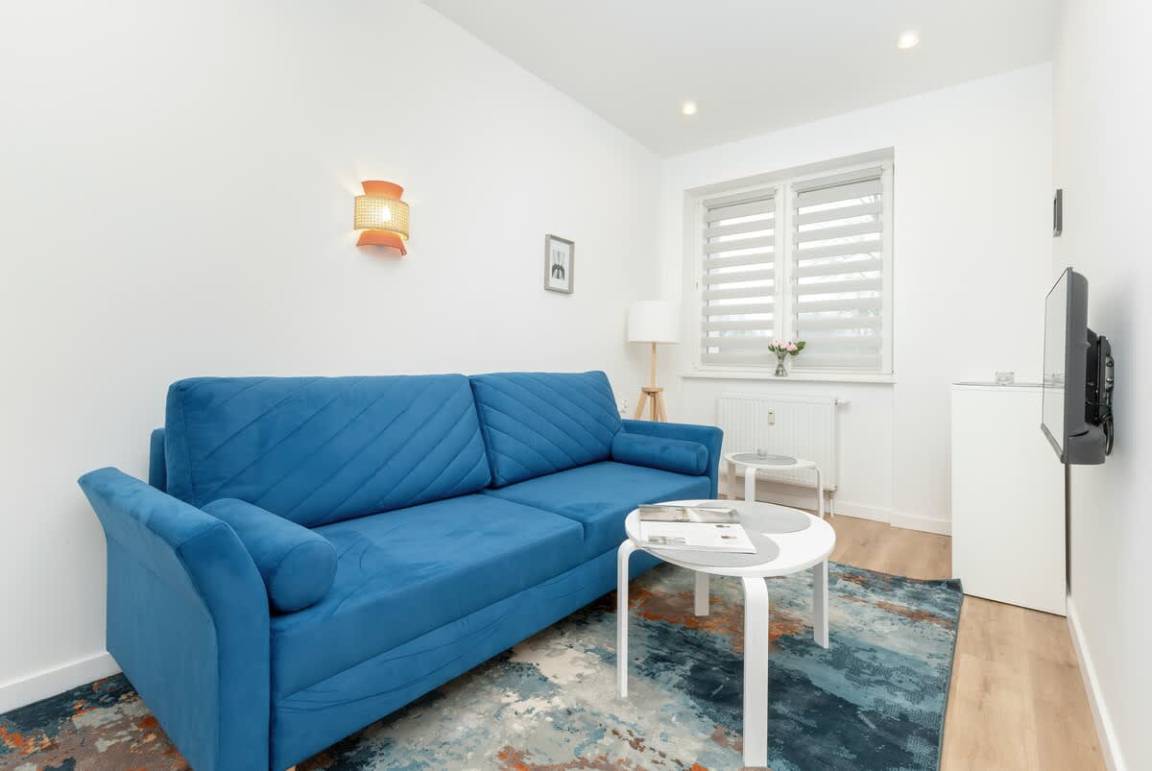 36 M² Apartament ∙ 2 Sypialnie ∙ 4 Gości - Gdynia