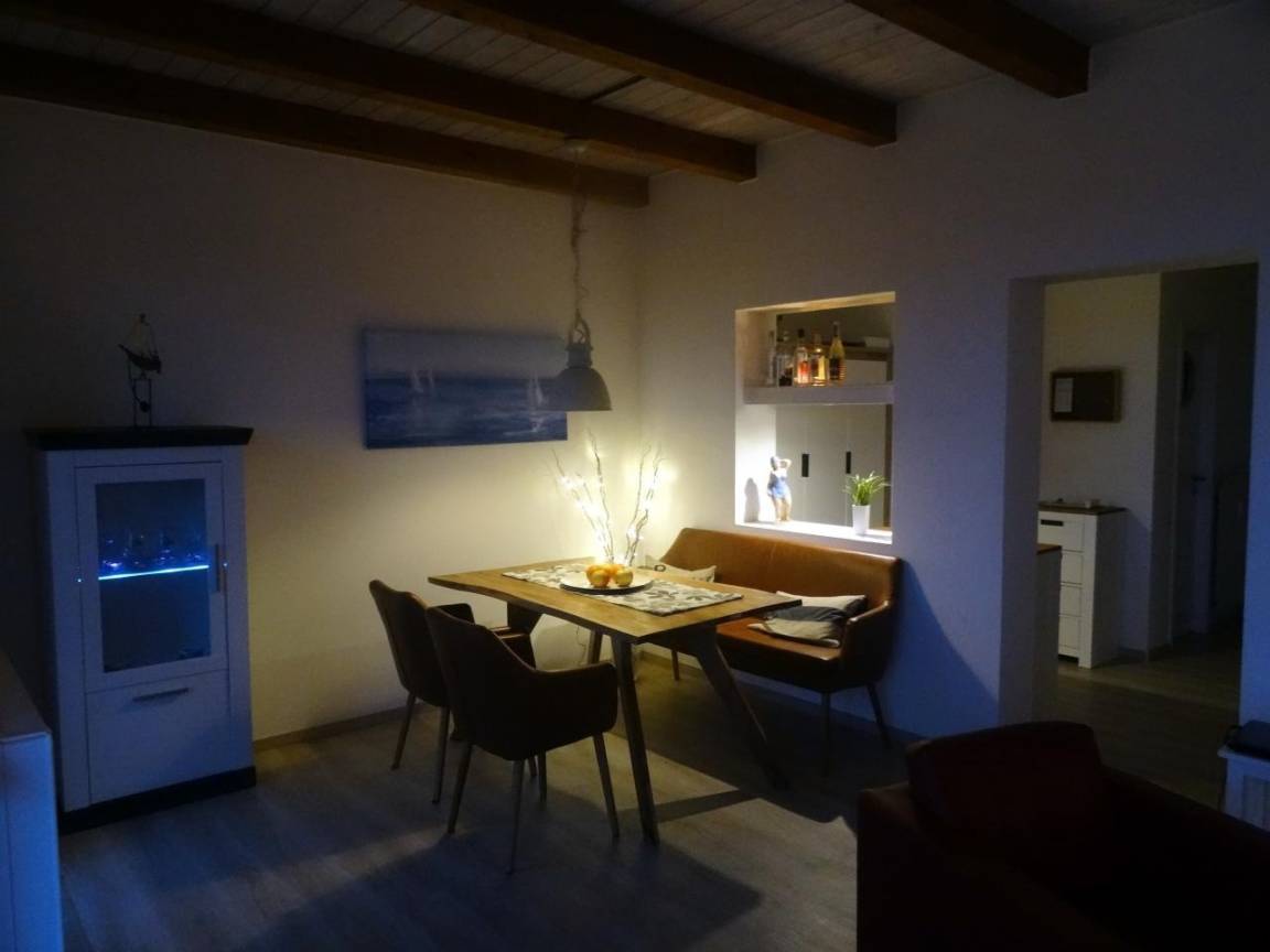 50 m² Ferienwohnung ∙ 1 Schlafzimmer ∙ 2 Gäste – Bild 8