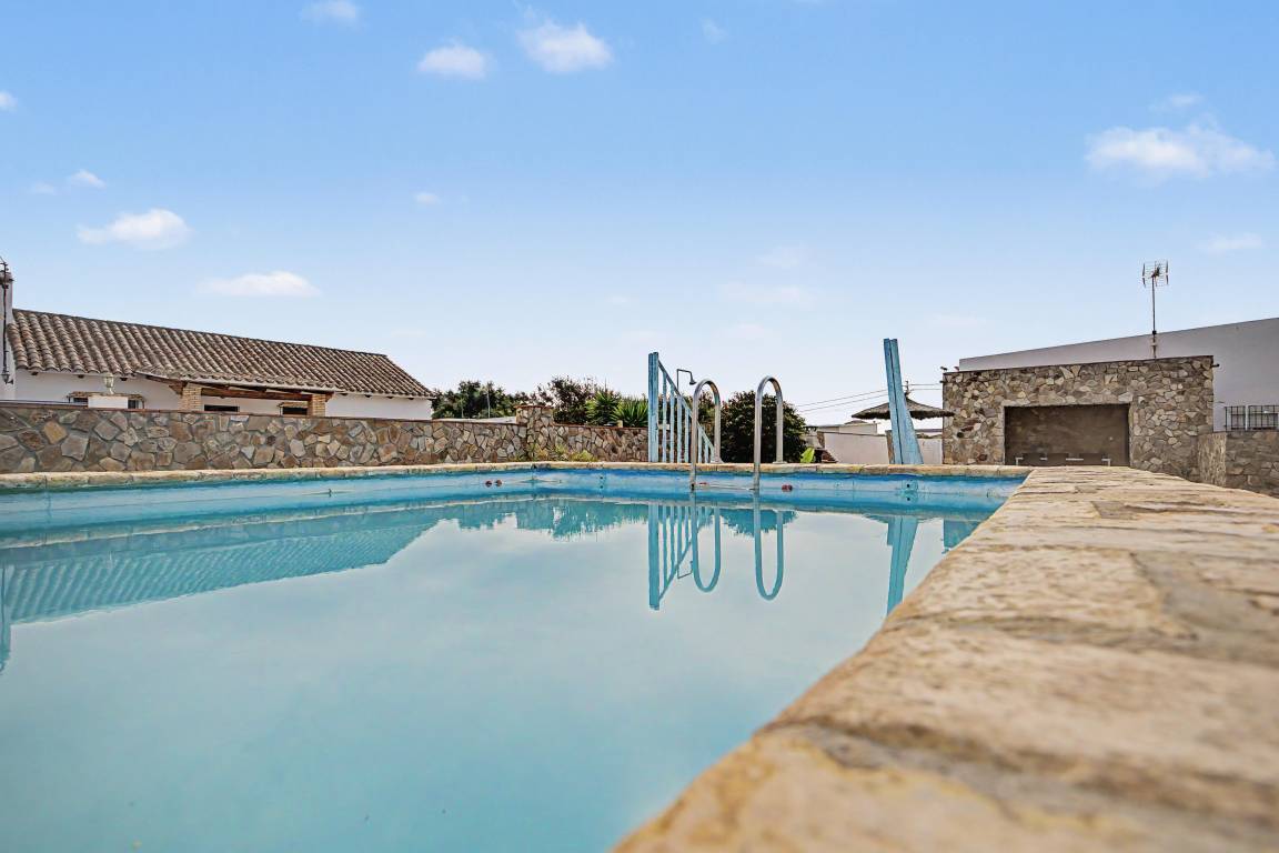75 M² Ferienhaus ∙ 2 Schlafzimmer ∙ 5 Gäste - El Palmar de Vejer